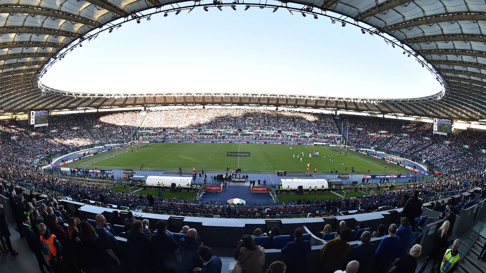 抽签盛况 抽签盛况