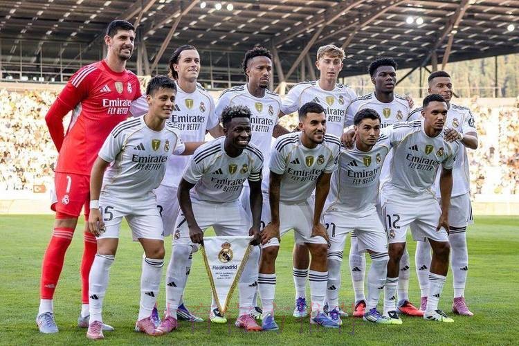 皇馬十「拿」九穩 皇馬十「拿」九穩